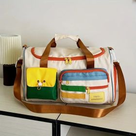 GymToGo Fashionable Travel Bag for Active Lifestyles